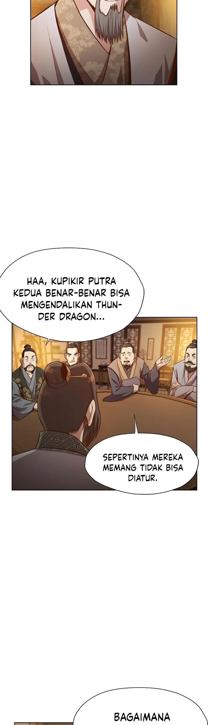 Heavenly Martial God chapter 21 halaman 32