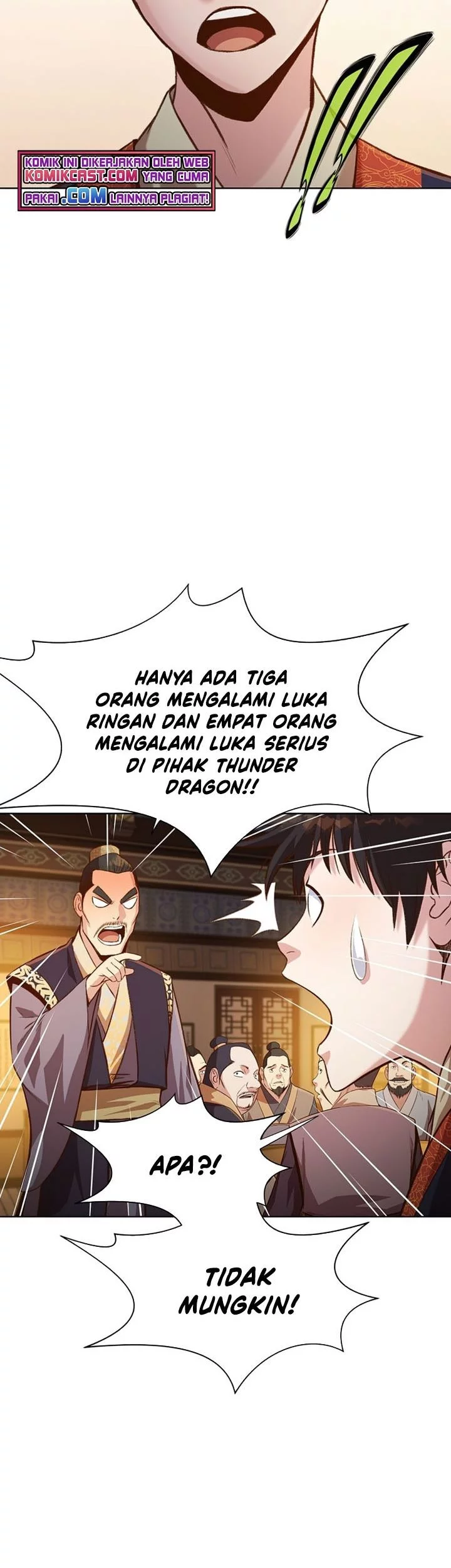 Heavenly Martial God chapter 21 halaman 36