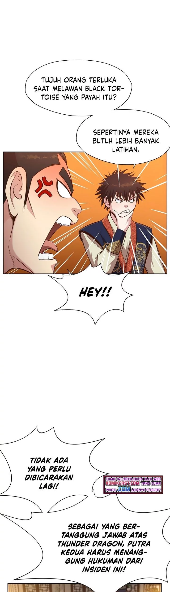 Heavenly Martial God chapter 21 halaman 38