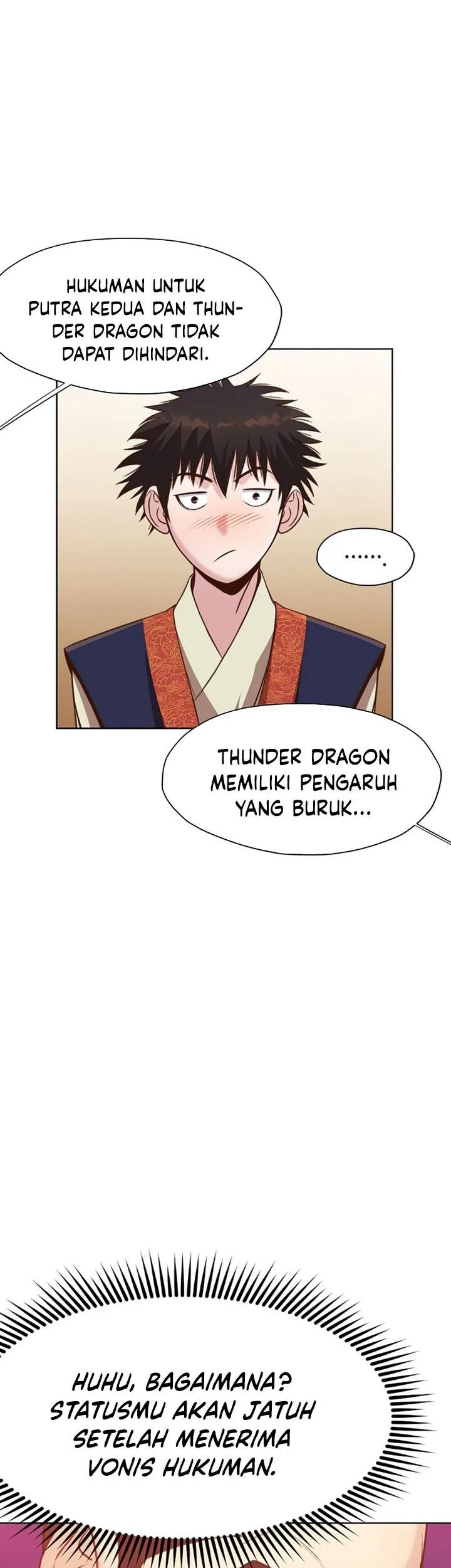 Heavenly Martial God chapter 21 halaman 40