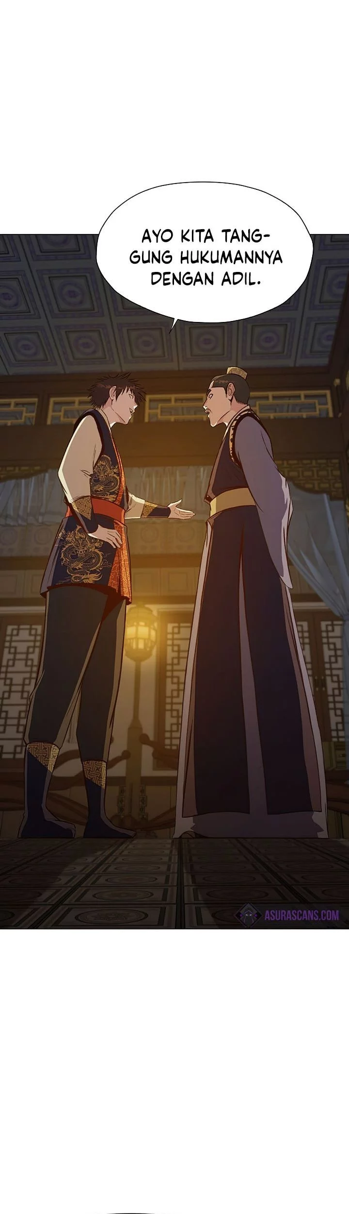 Heavenly Martial God chapter 21 halaman 52