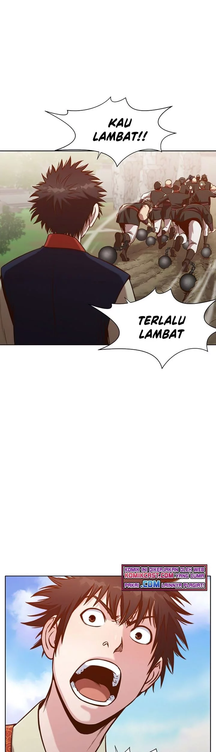 Heavenly Martial God Bab 22 halaman 44