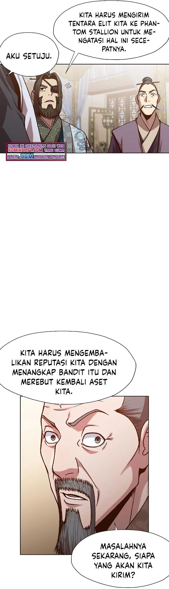 Heavenly Martial God Bab 24 halaman 32