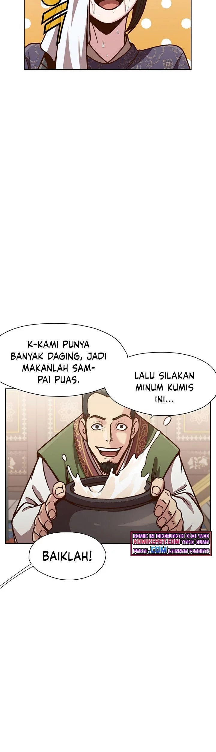 Heavenly Martial God chapter 25 halaman 44