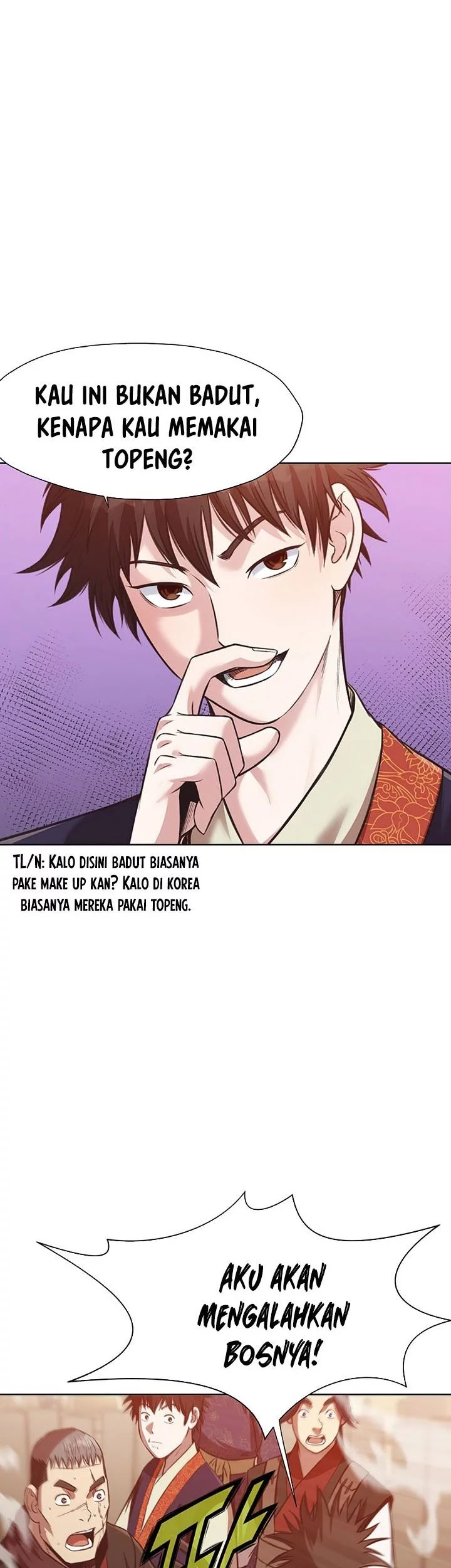 Heavenly Martial God chapter 28 halaman 24