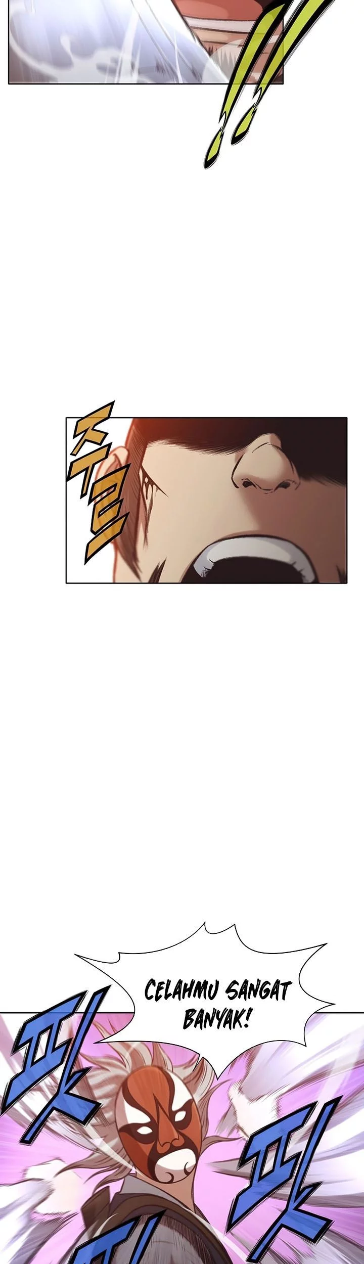 Heavenly Martial God chapter 28 halaman 34