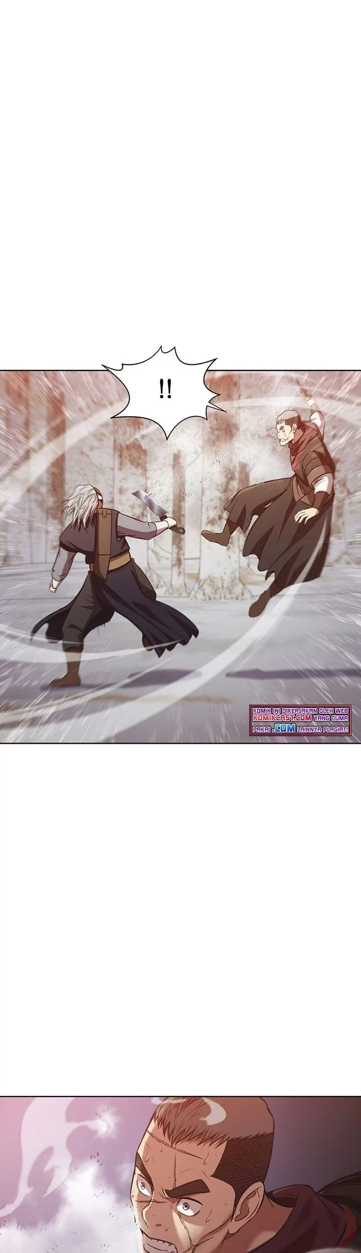 Heavenly Martial God chapter 28 halaman 44