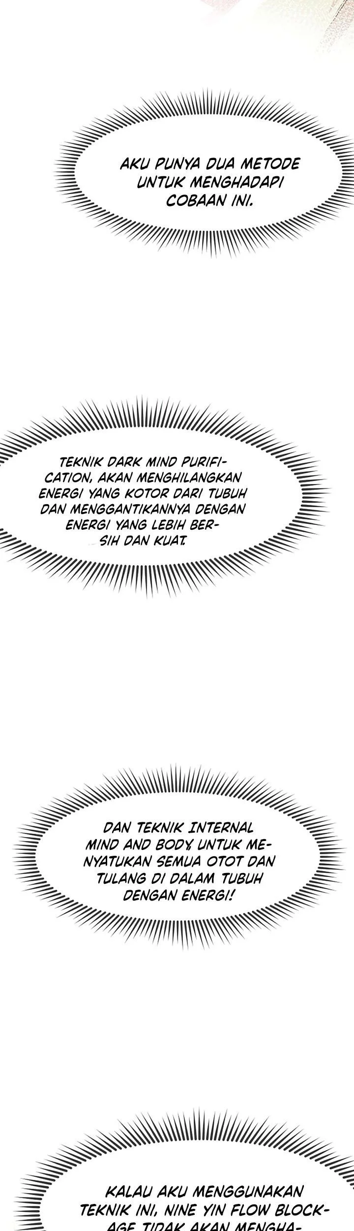 Heavenly Martial God chapter 3 halaman 10