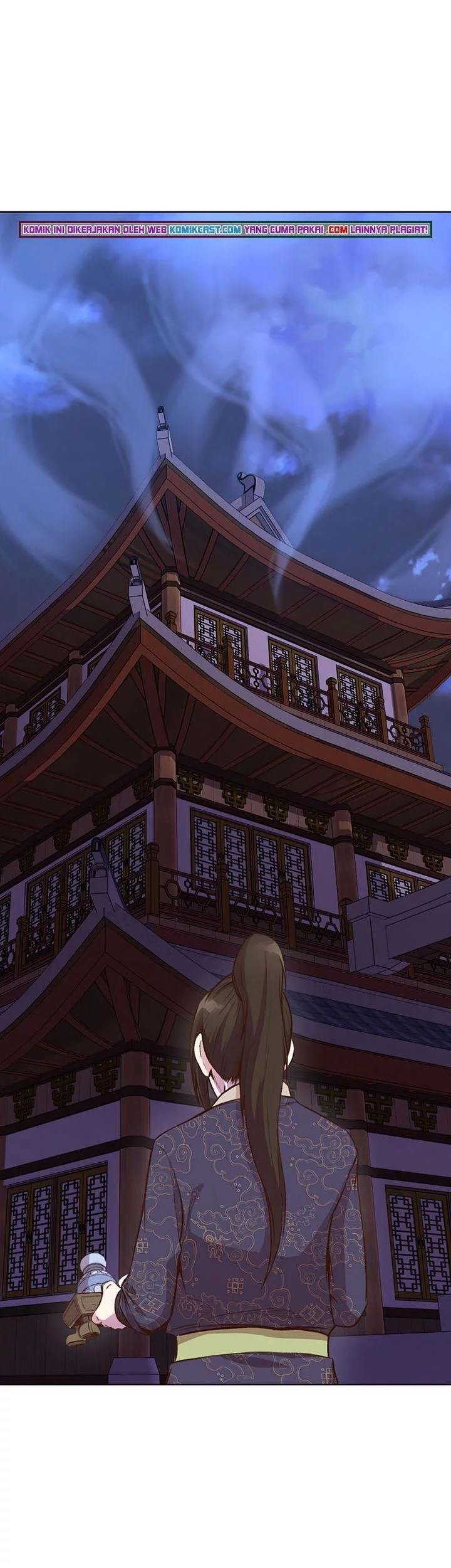 Heavenly Martial God chapter 3 halaman 14