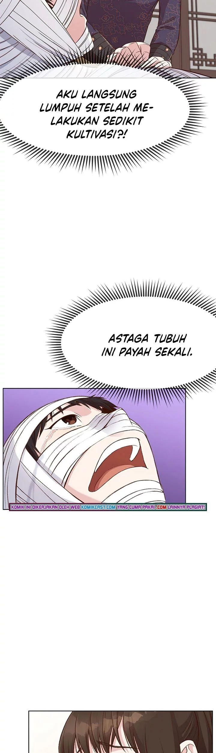 Heavenly Martial God chapter 3 halaman 24