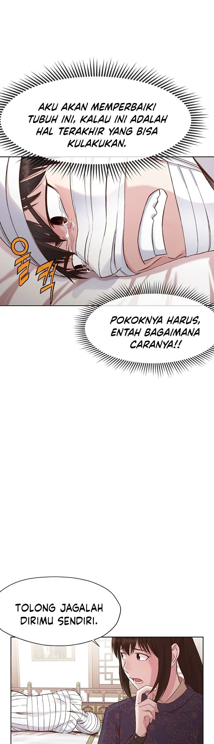 Heavenly Martial God chapter 3 halaman 32