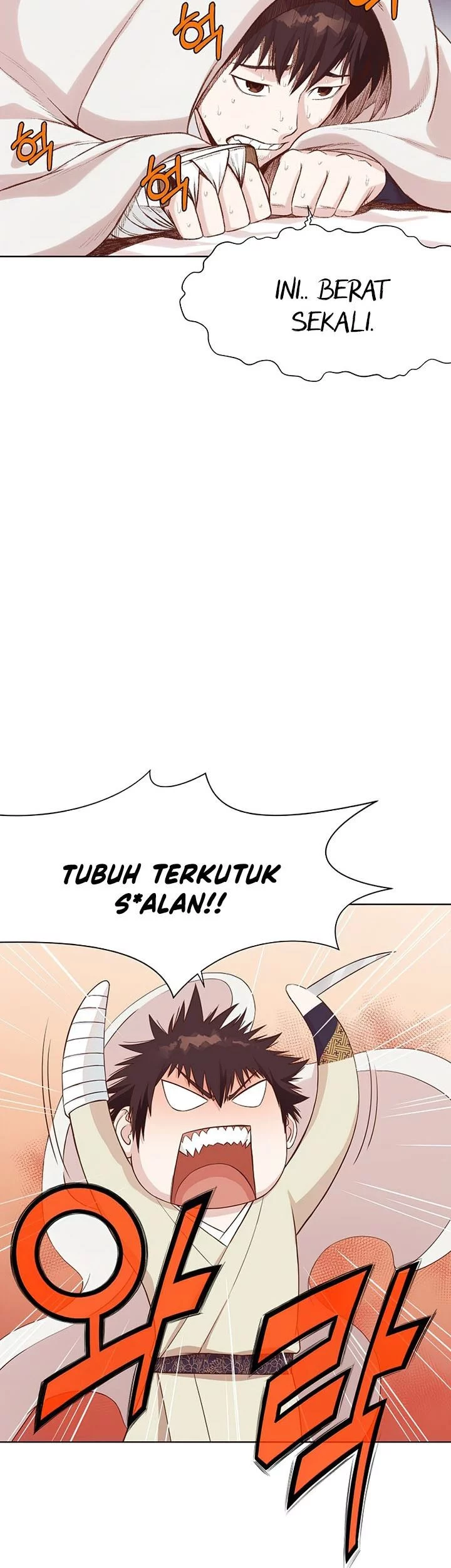 Heavenly Martial God chapter 3 halaman 44