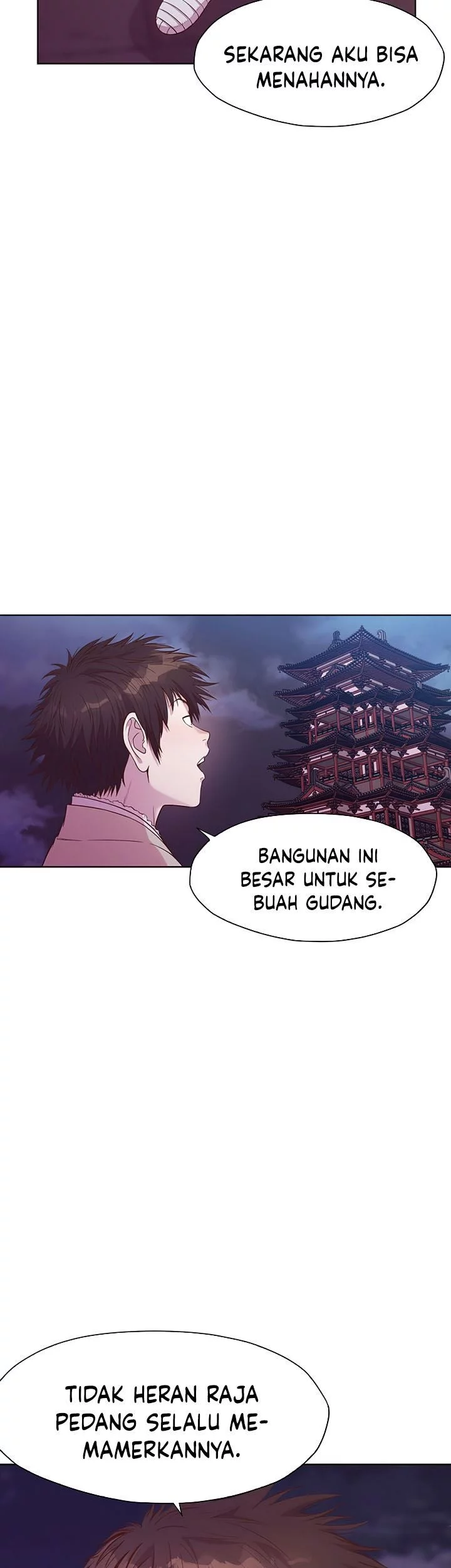 Heavenly Martial God chapter 3 halaman 48