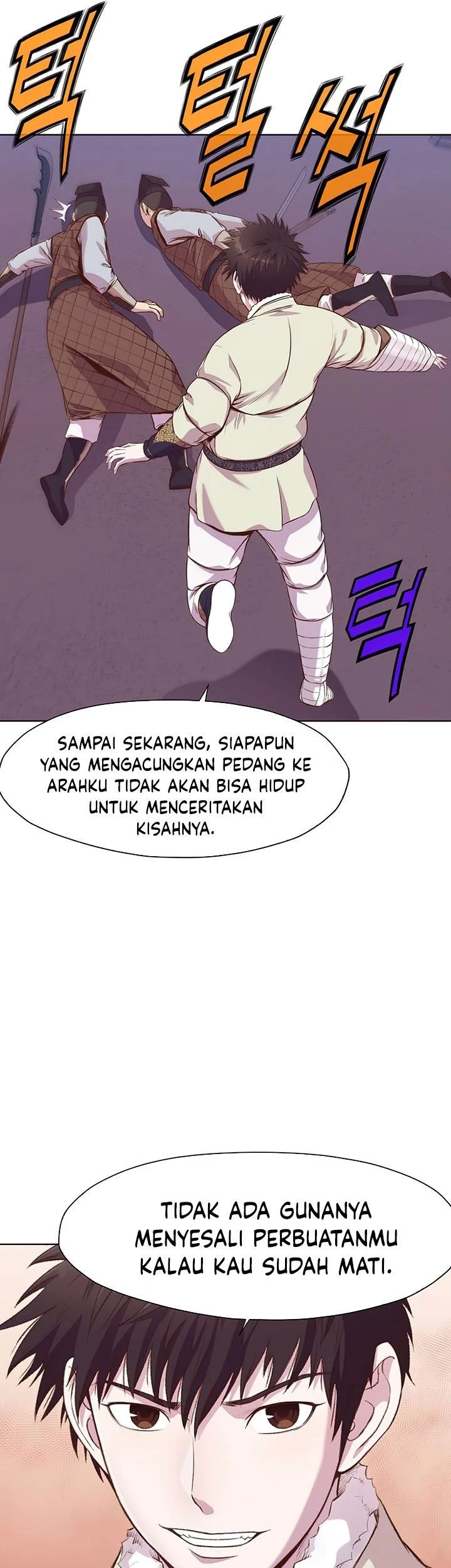 Heavenly Martial God chapter 3 halaman 62