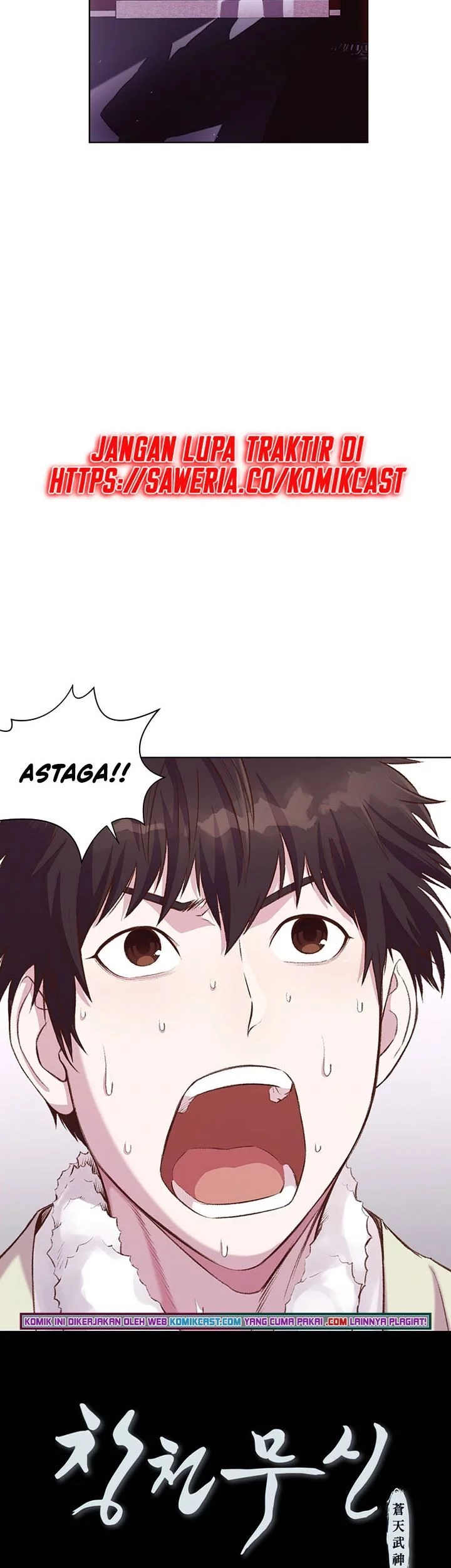 Heavenly Martial God chapter 3 halaman 70