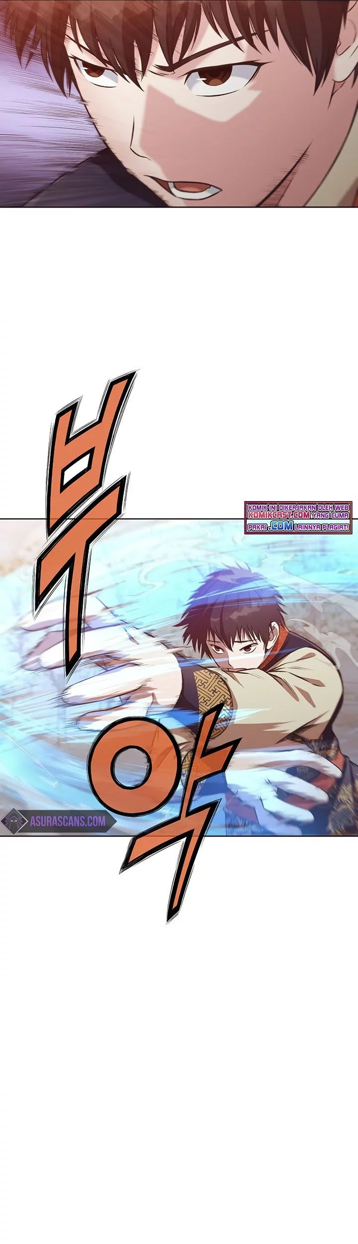 Heavenly Martial God Bab 30 halaman 32
