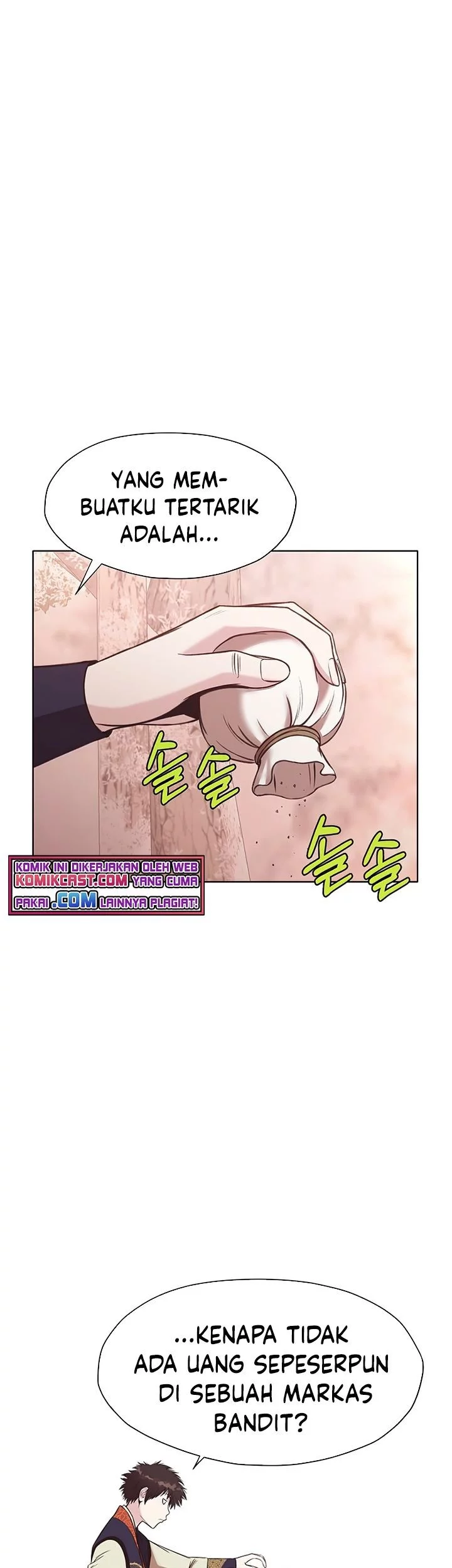 Heavenly Martial God Bab 32 halaman 32