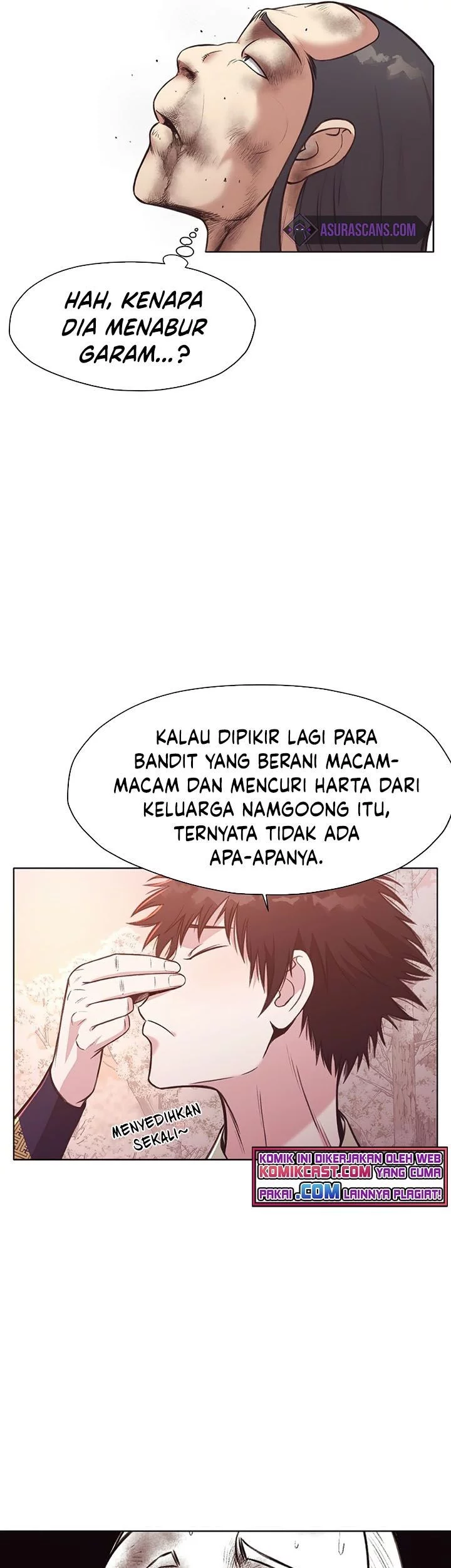 Heavenly Martial God Bab 32 halaman 34