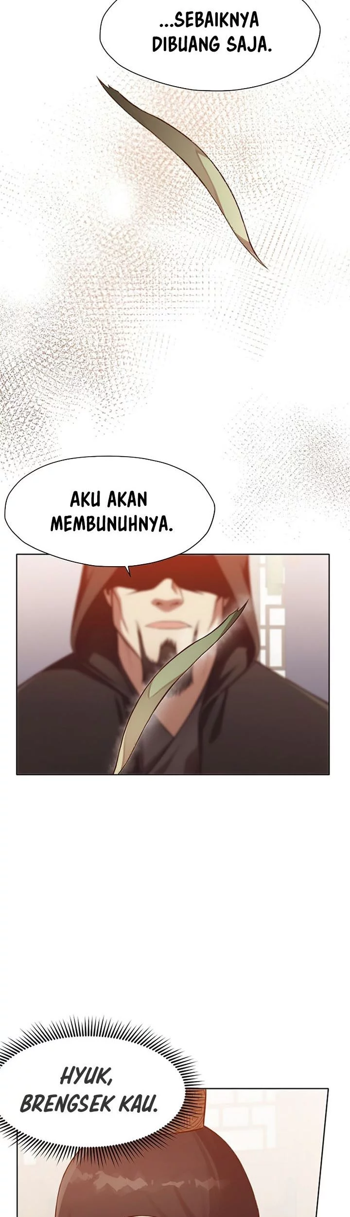 Heavenly Martial God chapter 33 halaman 32