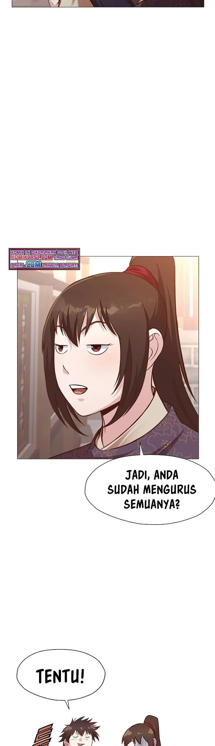 Heavenly Martial God chapter 33 halaman 44