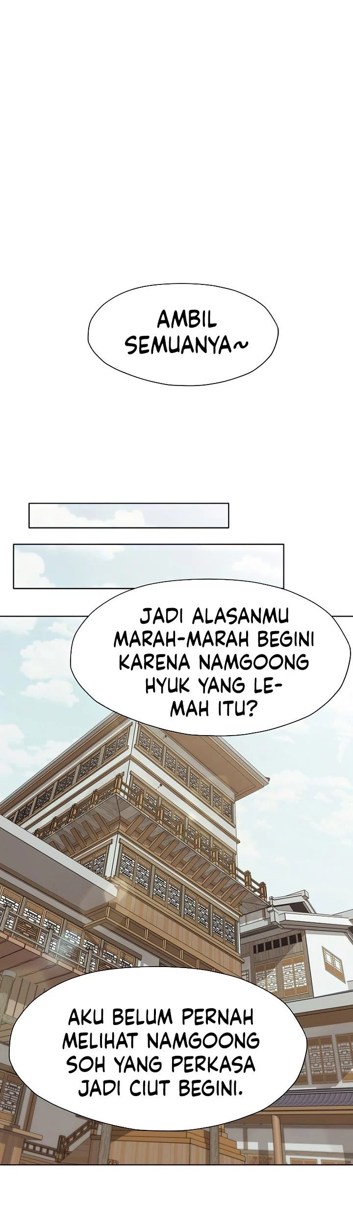 Heavenly Martial God chapter 35 halaman 32