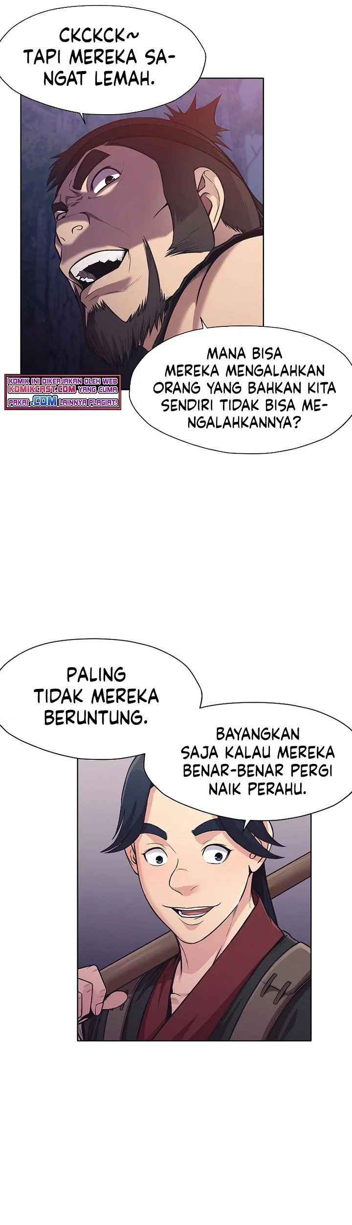 Heavenly Martial God chapter 36 halaman 32