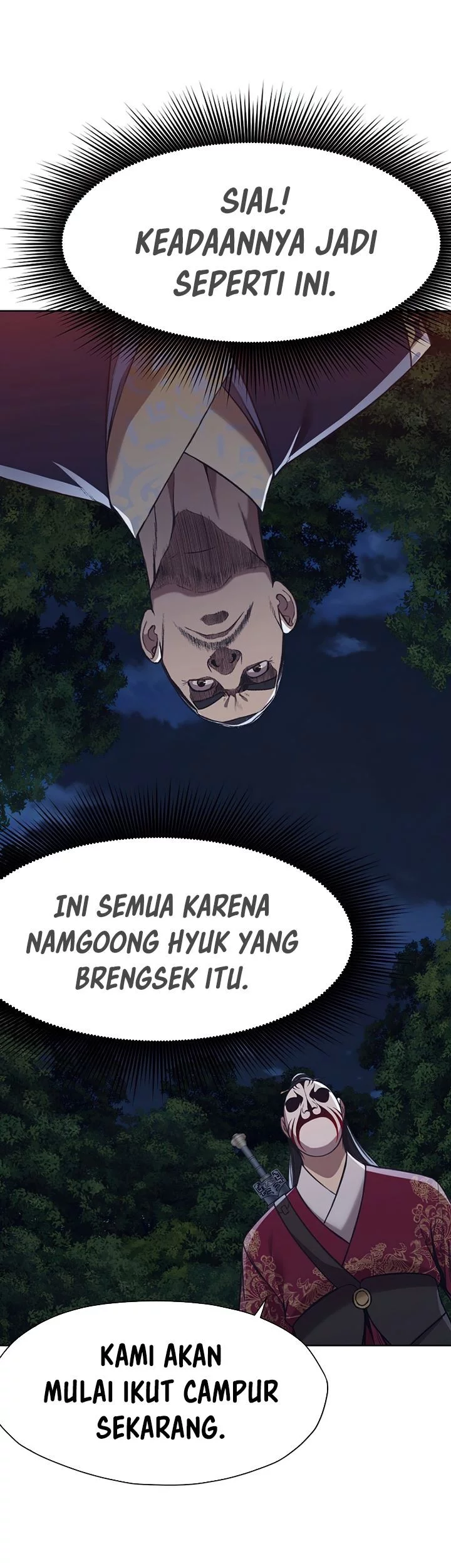 Heavenly Martial God Bab 37 halaman 34