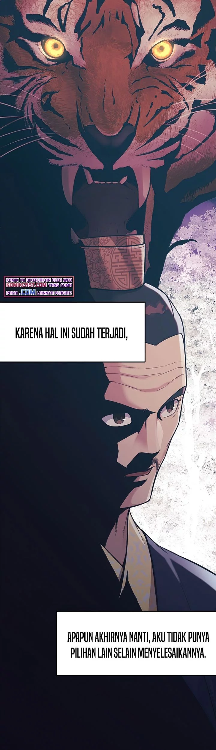 Heavenly Martial God Bab 37 halaman 44