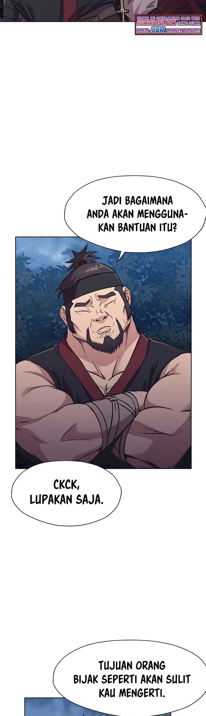 Heavenly Martial God chapter 39 halaman 8