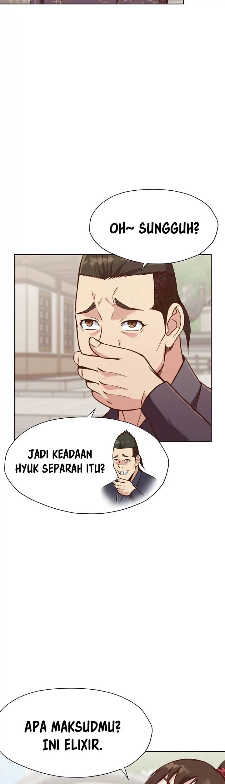 Heavenly Martial God chapter 39 halaman 18