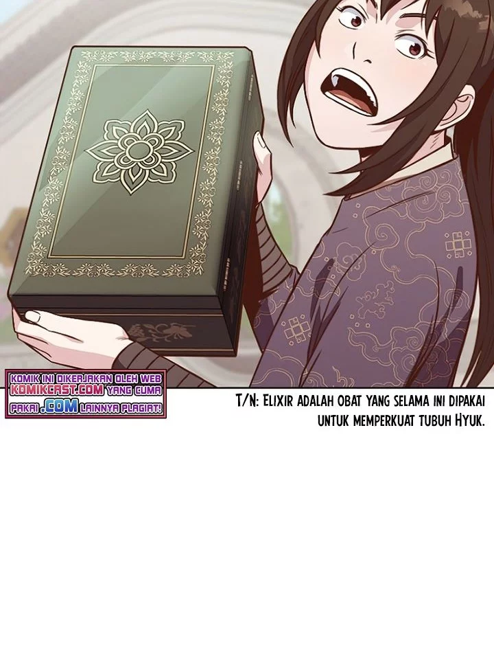 Heavenly Martial God chapter 39 halaman 19