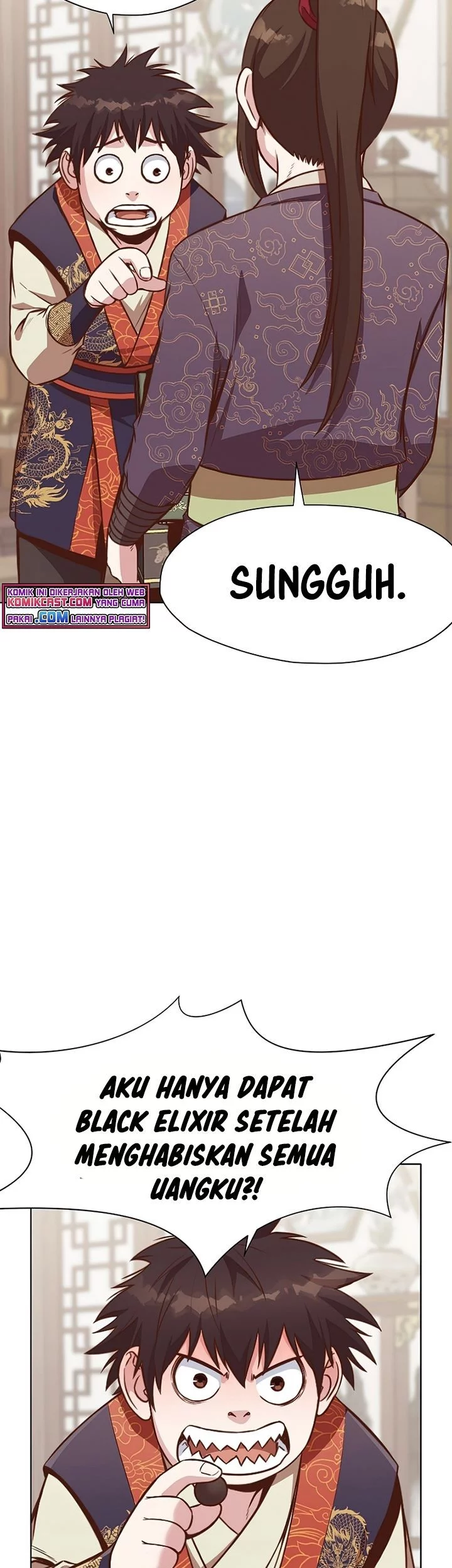 Heavenly Martial God chapter 39 halaman 30