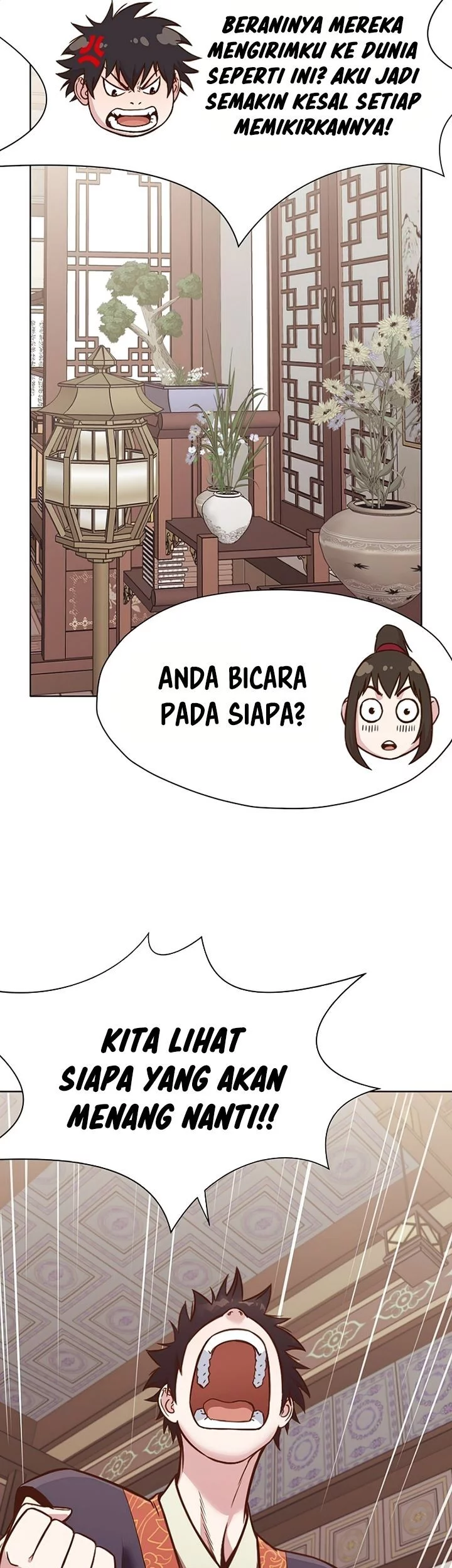Heavenly Martial God chapter 39 halaman 36