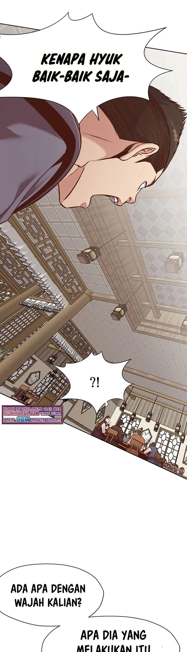 Heavenly Martial God chapter 39 halaman 46