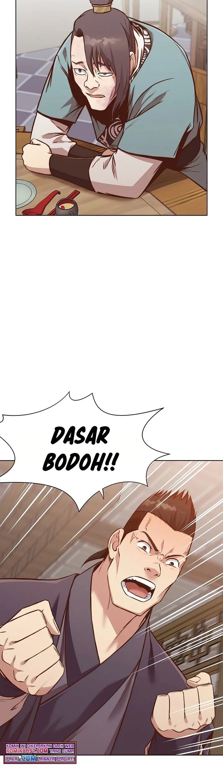 Heavenly Martial God chapter 39 halaman 50