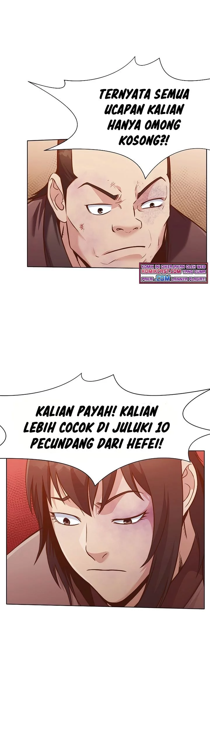 Heavenly Martial God chapter 39 halaman 52