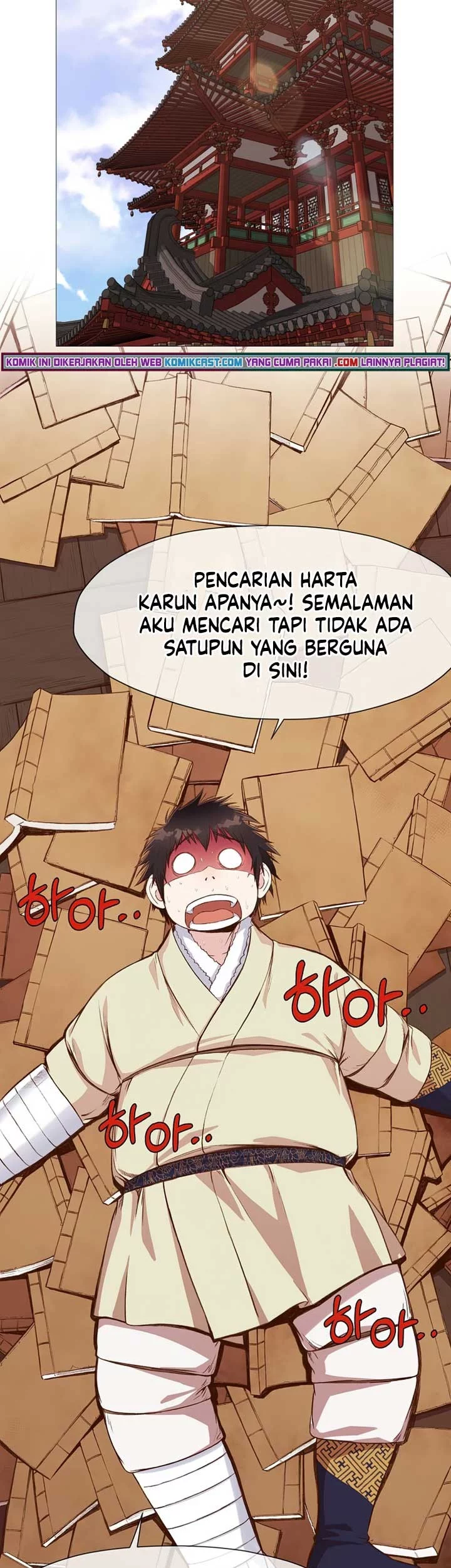 Heavenly Martial God chapter 4 halaman 5