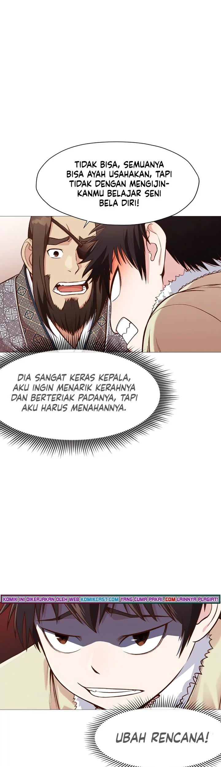 Heavenly Martial God chapter 4 halaman 33