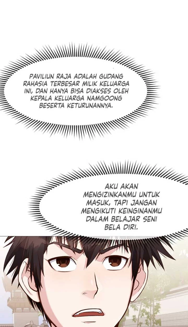 Heavenly Martial God chapter 4 halaman 44