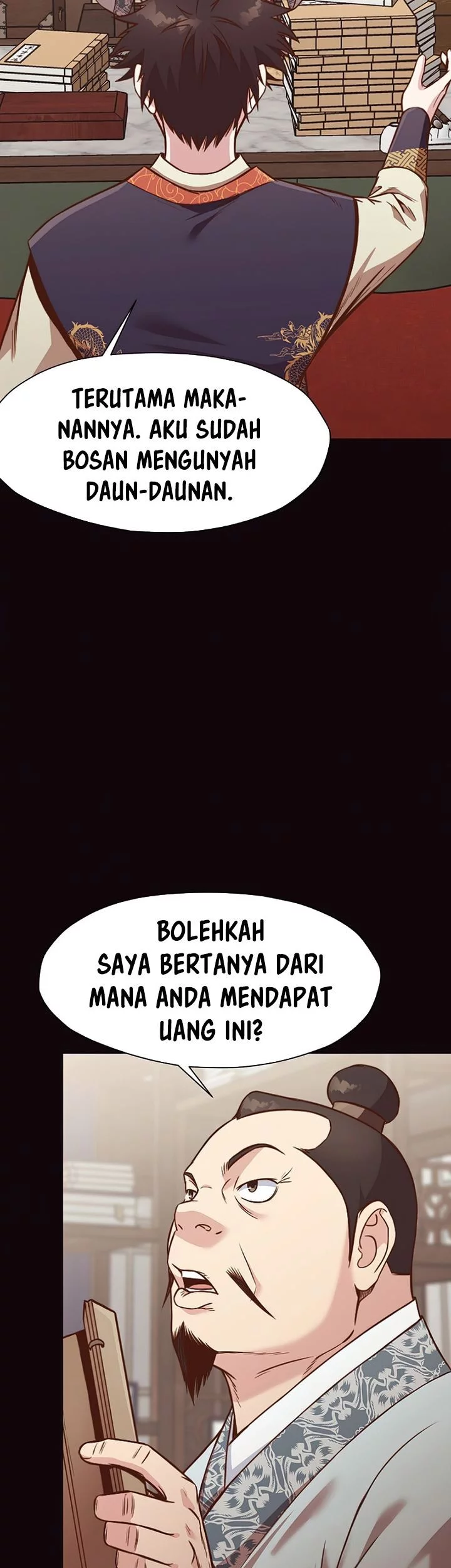 Heavenly Martial God chapter 40 halaman 34