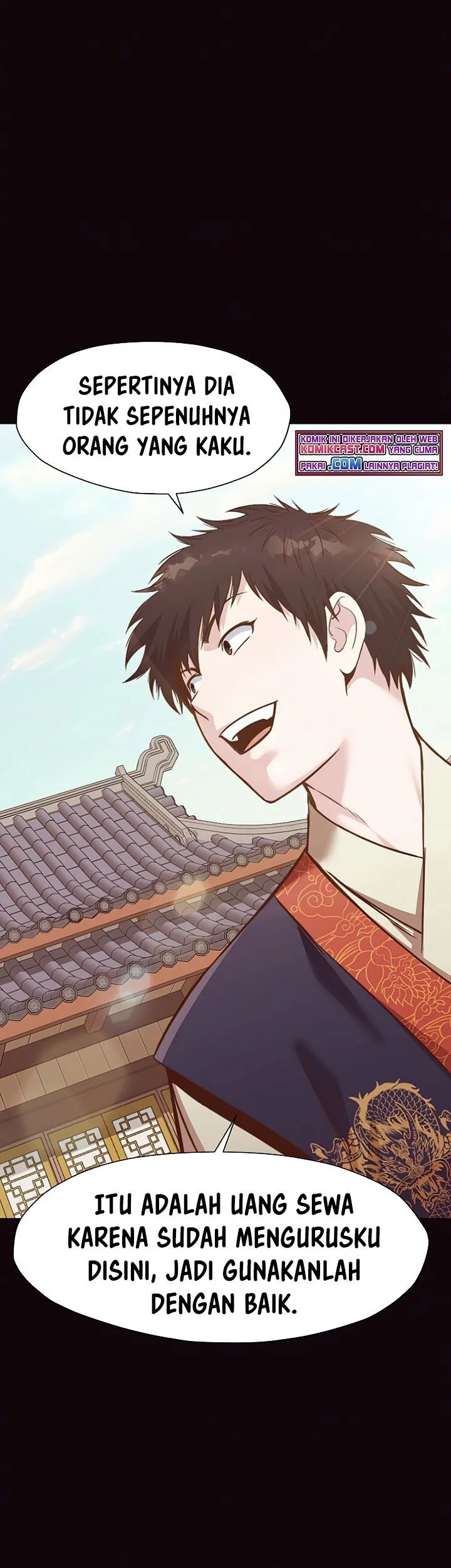 Heavenly Martial God chapter 40 halaman 44