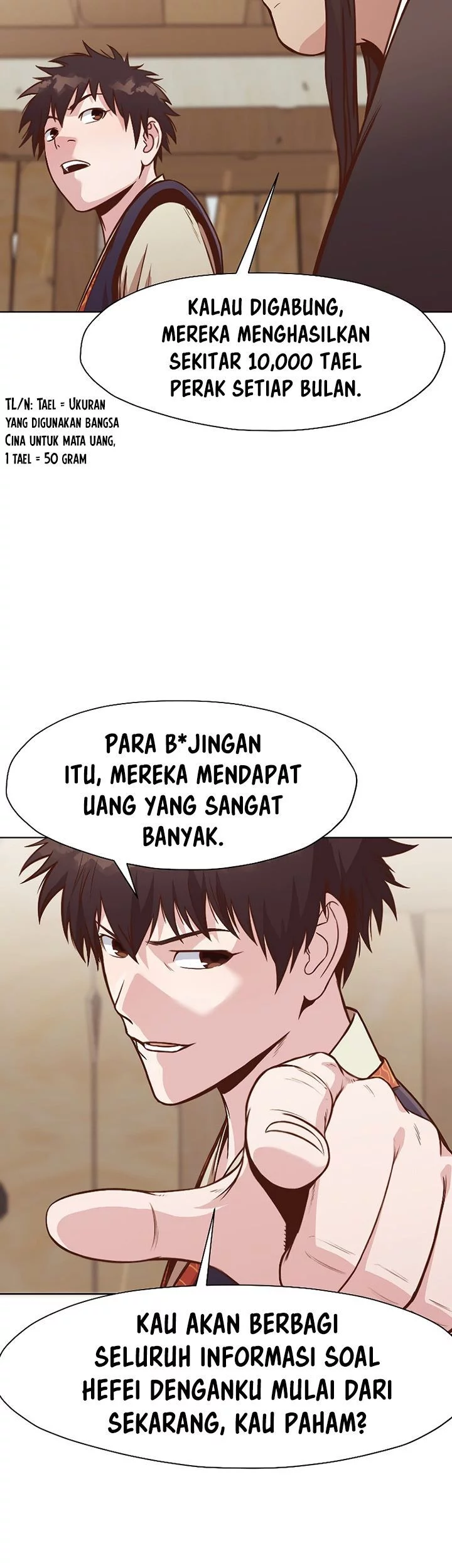 Heavenly Martial God chapter 41 halaman 24