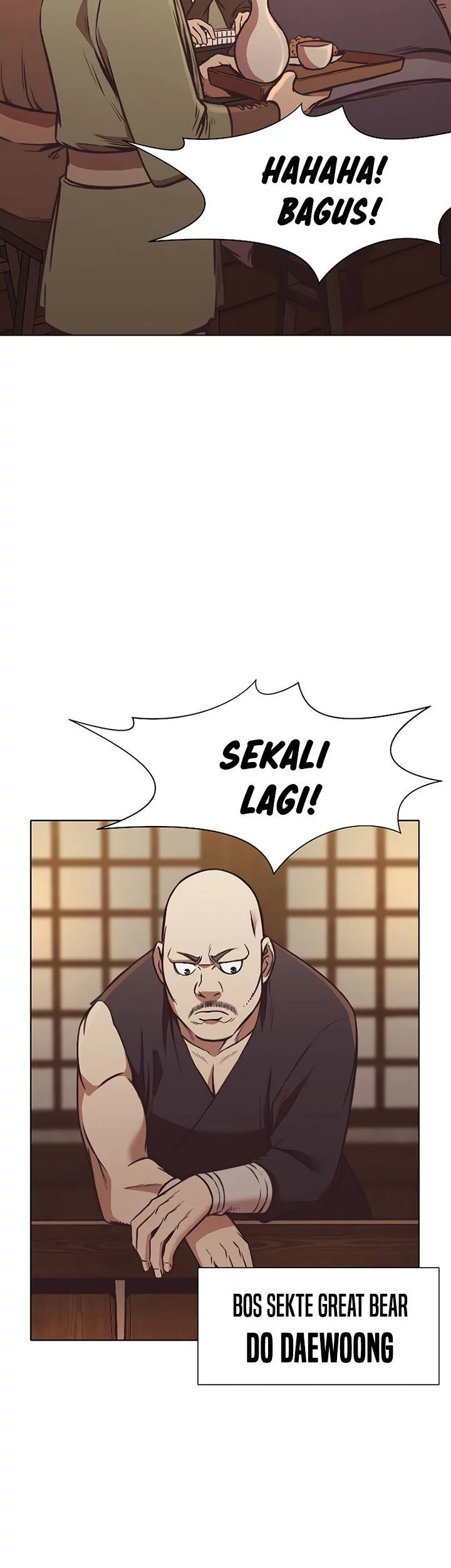 Heavenly Martial God chapter 41 halaman 34