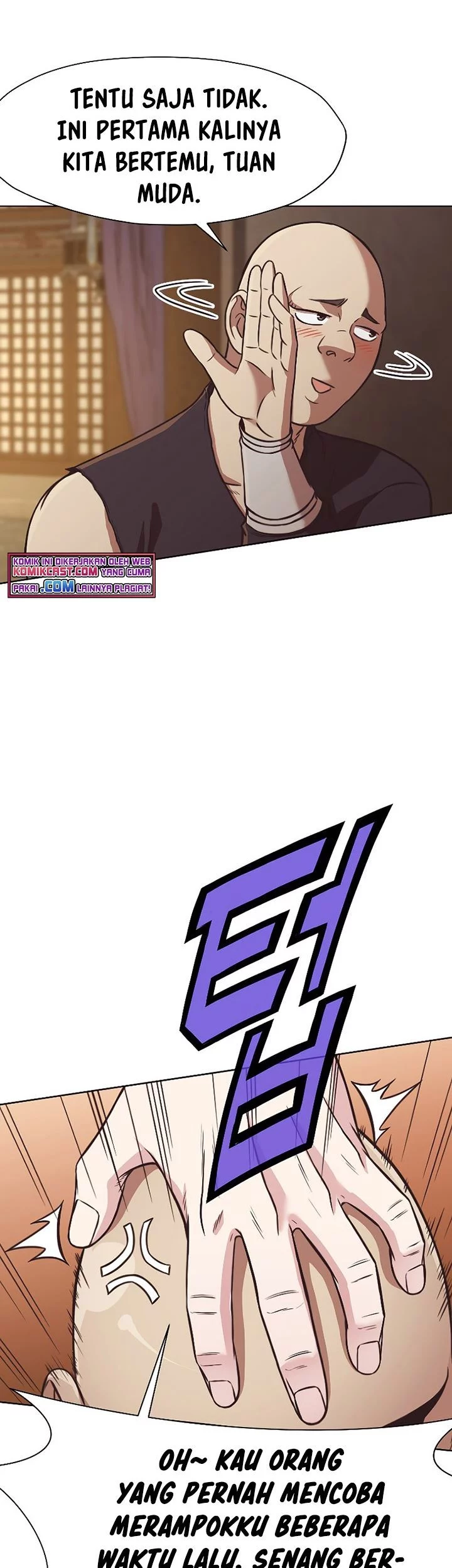 Heavenly Martial God chapter 41 halaman 48