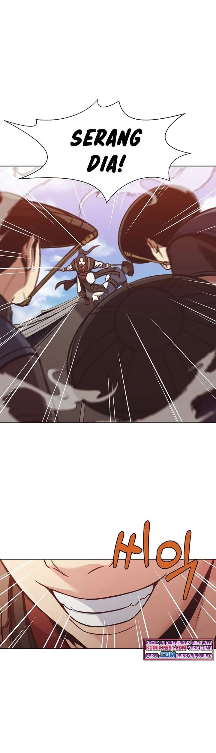 Heavenly Martial God chapter 43 halaman 44