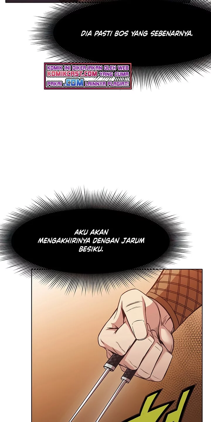 Heavenly Martial God Bab 44 halaman 32