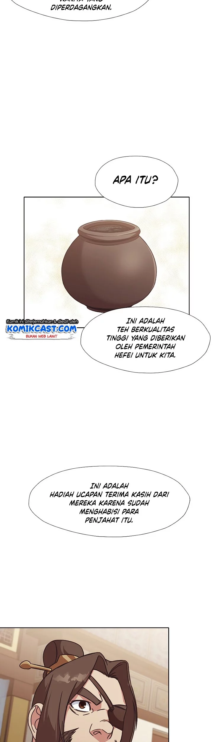 Heavenly Martial God chapter 45 halaman 24