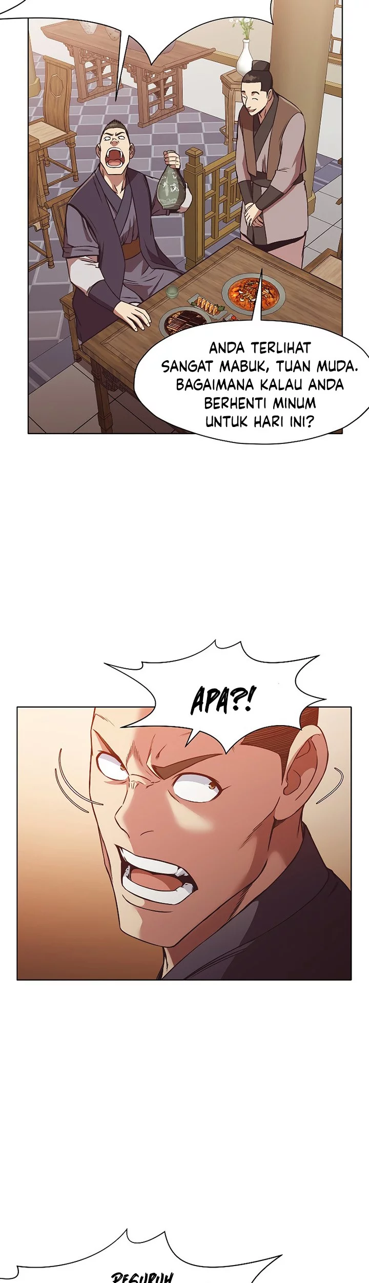 Heavenly Martial God chapter 45 halaman 44