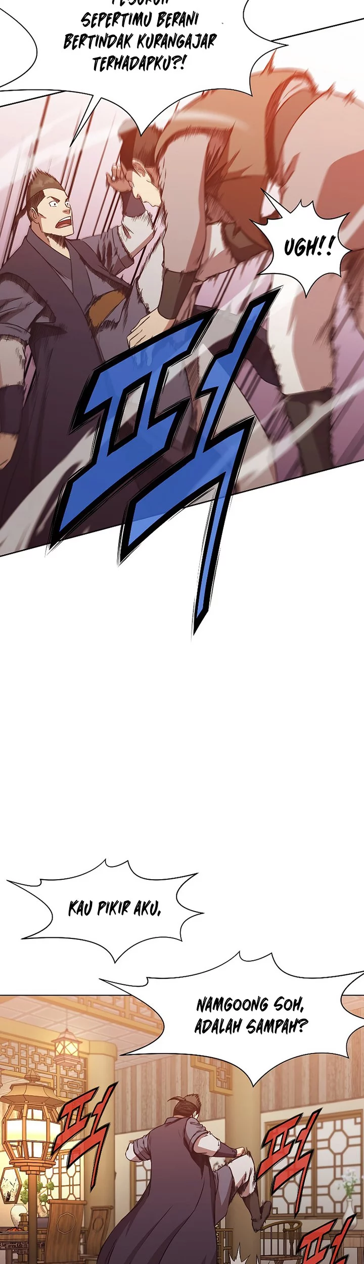 Heavenly Martial God chapter 45 halaman 45