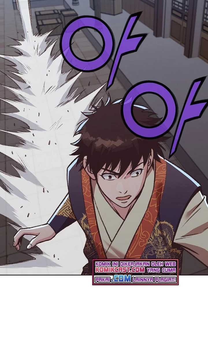 Heavenly Martial God chapter 46 halaman 34